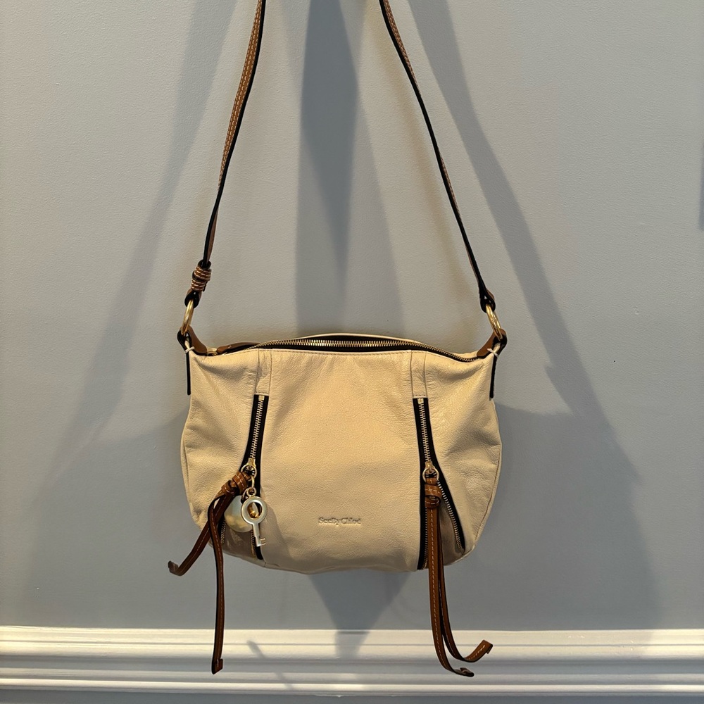 See By Chloe Beige Bag